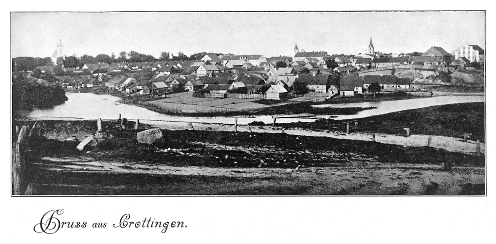 View of Kretinga